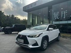 Toyota Yaris L Zhixuan X 1.5L CVT Leading Edition - ფოტო 4