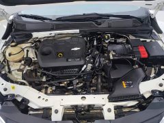Chevrolet Cruze 325T Automatic Comfort Edition - ფოტო 10