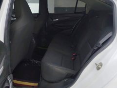 Chevrolet Cruze 325T Automatic Comfort Edition - ფოტო 11