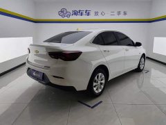 Chevrolet Cruze 325T Automatic Comfort Edition - ფოტო 3