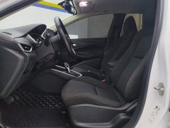 Chevrolet Cruze 325T Automatic Comfort Edition - ფოტო 9