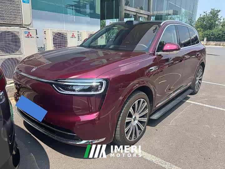 AITO M7 2026 Extended Range Ultra AWD 6-Seat (192-Channel LiDAR) - ავტომობილი ჩინეთიდან
