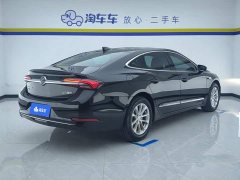 Buick Junyue 552T Luxury - ფოტო 3