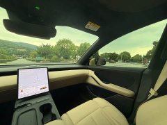 NIO ET5 2022 75kWh - ფოტო 10