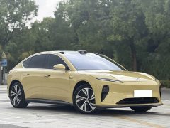 NIO ET5 2022 75kWh - ფოტო 5