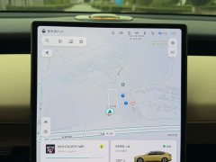 NIO ET5 2022 75kWh - ფოტო 7