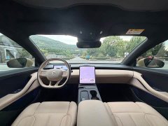 NIO ET5 2022 75kWh - ფოტო 8
