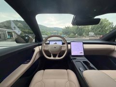 NIO ET5 2022 75kWh - ფოტო 9