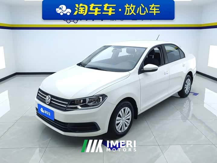 Volkswagen Santana 2021 1.5L Manual Fashion Edition - ავტომობილი ჩინეთიდან