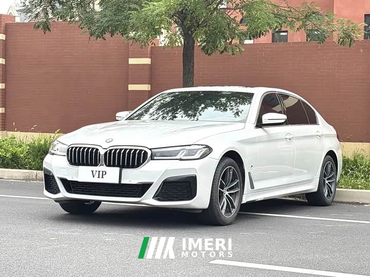 BMW 5 Series Facelift 525Li M Sport Package - ავტომობილი ჩინეთიდან