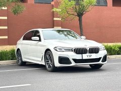 BMW 5 Series Facelift 525Li M Sport Package - ფოტო 2