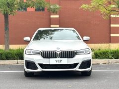 BMW 5 Series Facelift 525Li M Sport Package - ფოტო 3