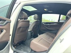 BMW 5 Series Facelift 525Li M Sport Package - ფოტო 5