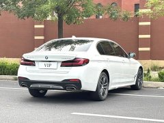 BMW 5 Series Facelift 525Li M Sport Package - ფოტო 7