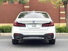 BMW 5 Series Facelift 525Li M Sport Package - ფოტო 8