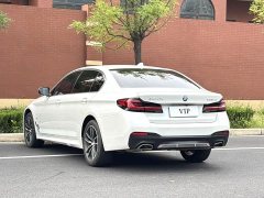 BMW 5 Series Facelift 525Li M Sport Package - ფოტო 9