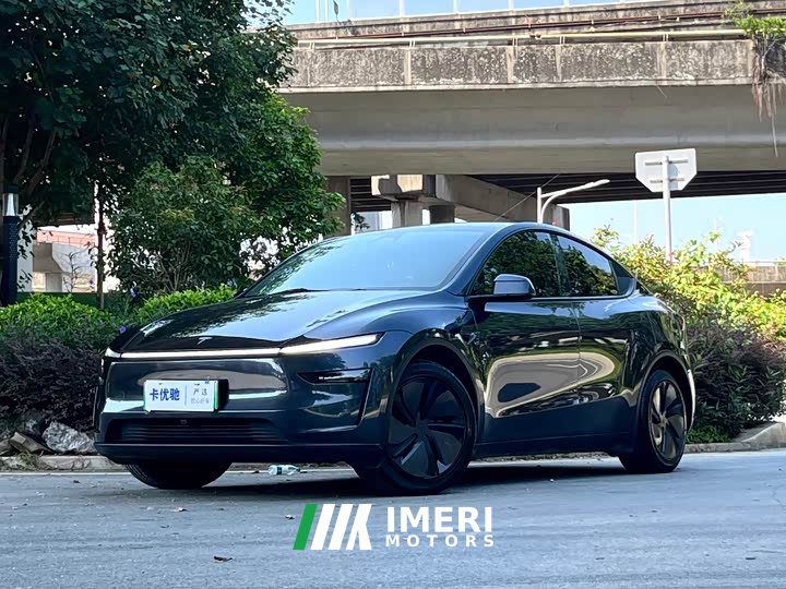 Tesla Model Y Rear-Wheel Drive - ავტომობილი ჩინეთიდან