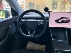 Tesla Model Y Rear-Wheel Drive - ფოტო 9