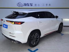 Changan Oushan Z6 2023 Blue Whale 1.5T DCT Smart Comfort Edition - ფოტო 3