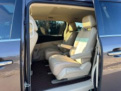 Buick GL8 Facelift Land Executive Cabin Luxury - ფოტო 10