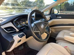 Buick GL8 Facelift Land Executive Cabin Luxury - ფოტო 15