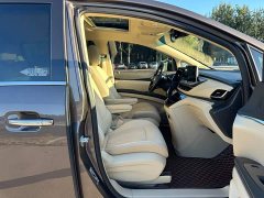 Buick GL8 Facelift Land Executive Cabin Luxury - ფოტო 16