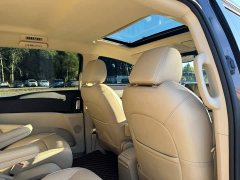 Buick GL8 Facelift Land Executive Cabin Luxury - ფოტო 20