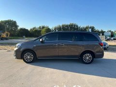 Buick GL8 Facelift Land Executive Cabin Luxury - ფოტო 7