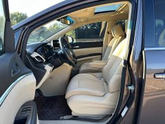 Buick GL8 Facelift Land Executive Cabin Luxury - ფოტო 9