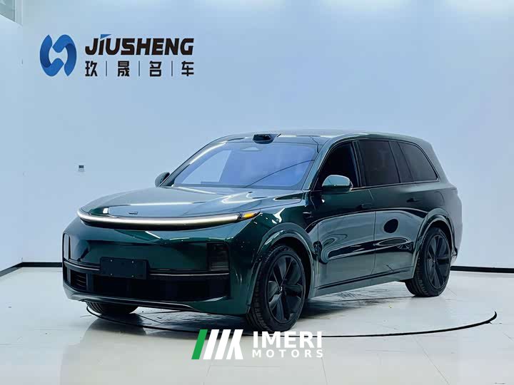 Li Auto L9 Max - ავტომობილი ჩინეთიდან