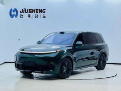 Li Auto L9 Max - ფოტო 1