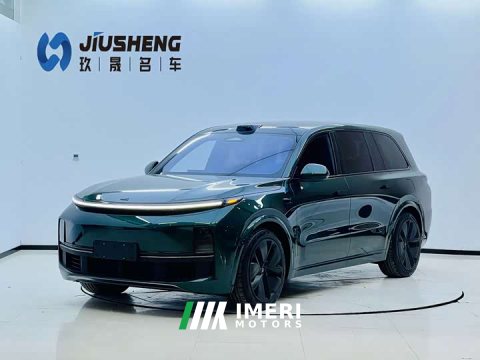 2022 Li Auto L9 Max - ავტომობილი ჩინეთიდან