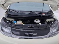 BYD Dolphin 420km Freedom Edition - ფოტო 10
