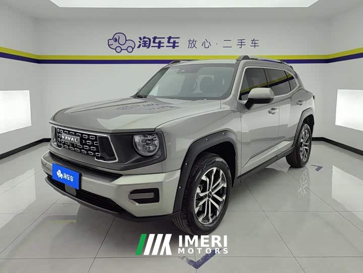 Haval Big Dog PLUS 2023 2.0T AWD Trendy Wilderness Plus - ავტომობილი ჩინეთიდან