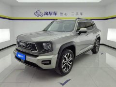 Haval Big Dog PLUS 2023 2.0T AWD Trendy Wilderness Plus - ფოტო 1