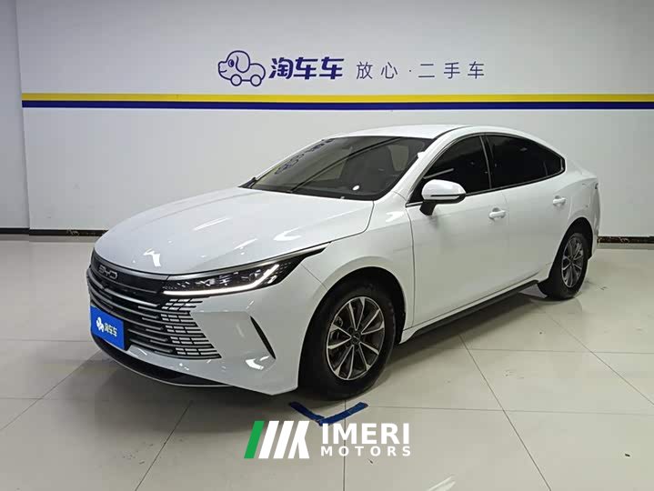 BYD Destroyer 05 2023 Champion Edition DM-i 55KM Luxury - ავტომობილი ჩინეთიდან