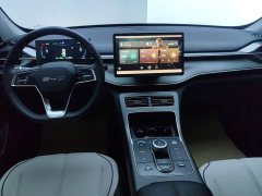 BYD Destroyer 05 Glory Edition DM-i 55KM Luxury - ფოტო 12