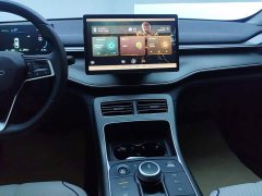 BYD Destroyer 05 Glory Edition DM-i 55KM Luxury - ფოტო 13
