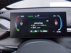 BYD Destroyer 05 Glory Edition DM-i 55KM Luxury - ფოტო 14