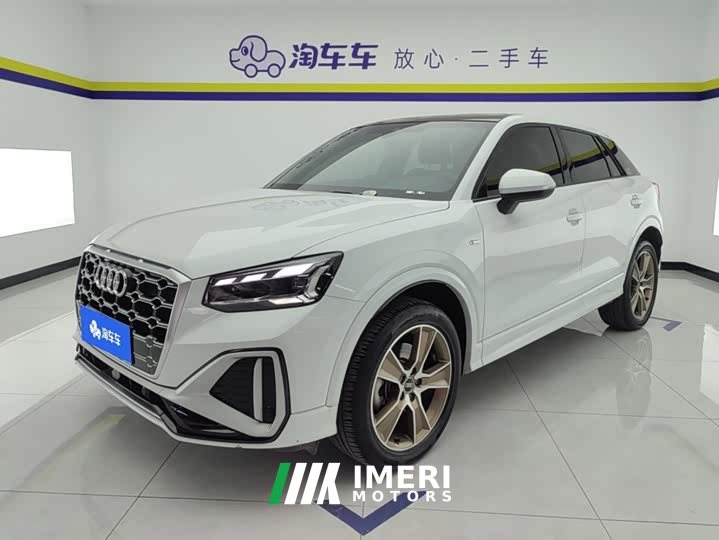 Audi Q2L 35TFSI Fashion Dynamic Edition - ავტომობილი ჩინეთიდან