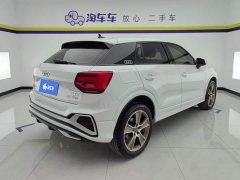 Audi Q2L 35TFSI Fashion Dynamic Edition - ფოტო 3