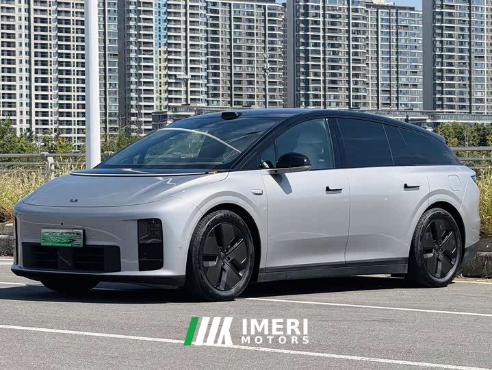 Li Auto i6 Two-Wheel Drive Standard