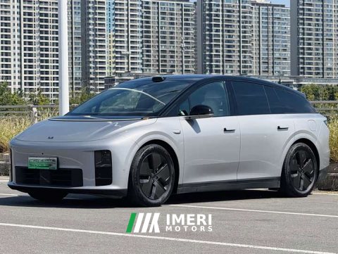 2026 Li Auto i6 2025 Two-Wheel Drive Standard - ავტომობილი ჩინეთიდან