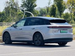 Li Auto i6 2025 Two-Wheel Drive Standard - ფოტო 12