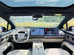 Li Auto i6 2025 Two-Wheel Drive Standard - ფოტო 13