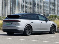 Li Auto i6 2025 Two-Wheel Drive Standard - ფოტო 14