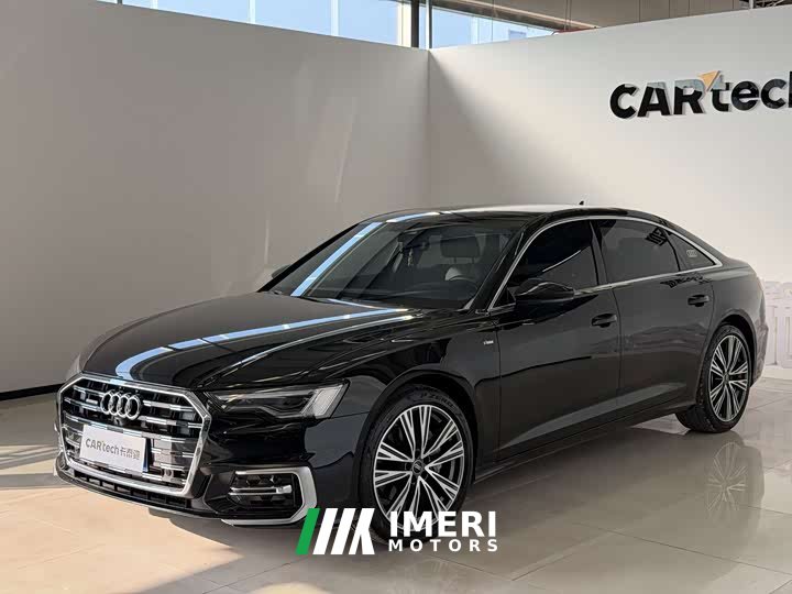 Audi A6L 45 TFSI Premium Dynamic - ავტომობილი ჩინეთიდან