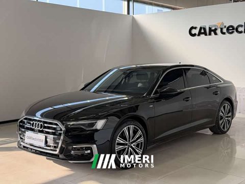 2024 Audi A6L 45 TFSI Premium Dynamic - ავტომობილი ჩინეთიდან