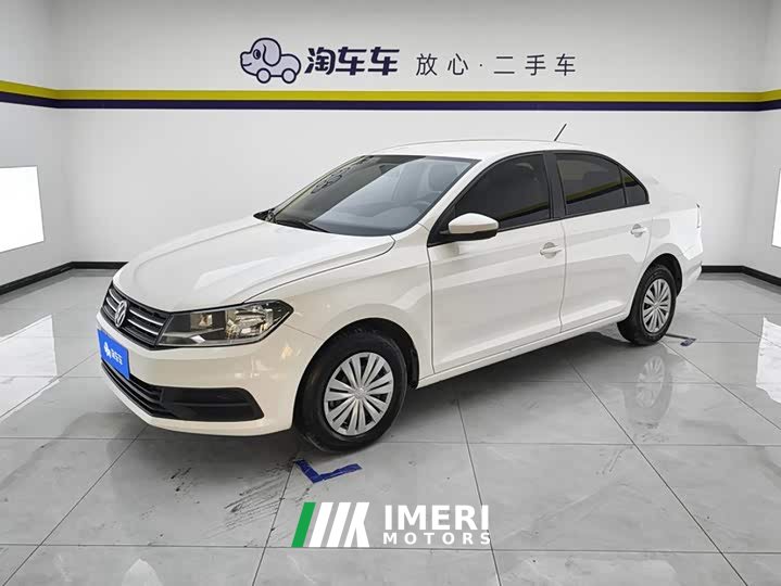 Volkswagen Santana 2021 1.5L Automatic Fashion Edition - ავტომობილი ჩინეთიდან