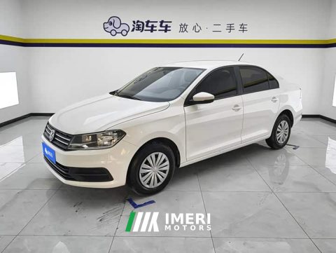 2023 Volkswagen Santana 2021 1.5L Automatic Fashion Edition - ავტომობილი ჩინეთიდან